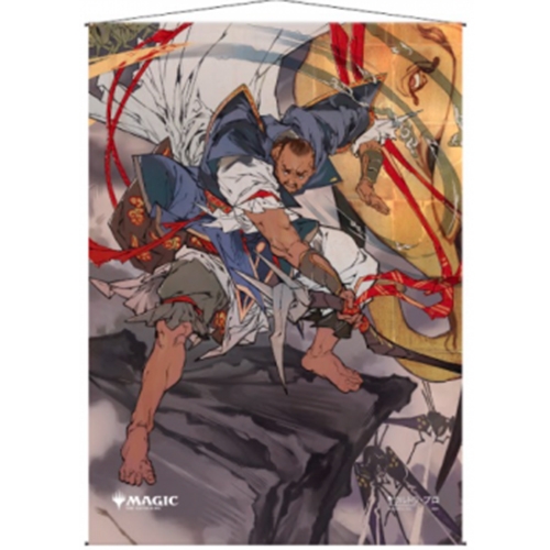 Strixhaven : l'académie des mages - Wall Scroll - JPN Mystical Archive - 11 Compulsive Research