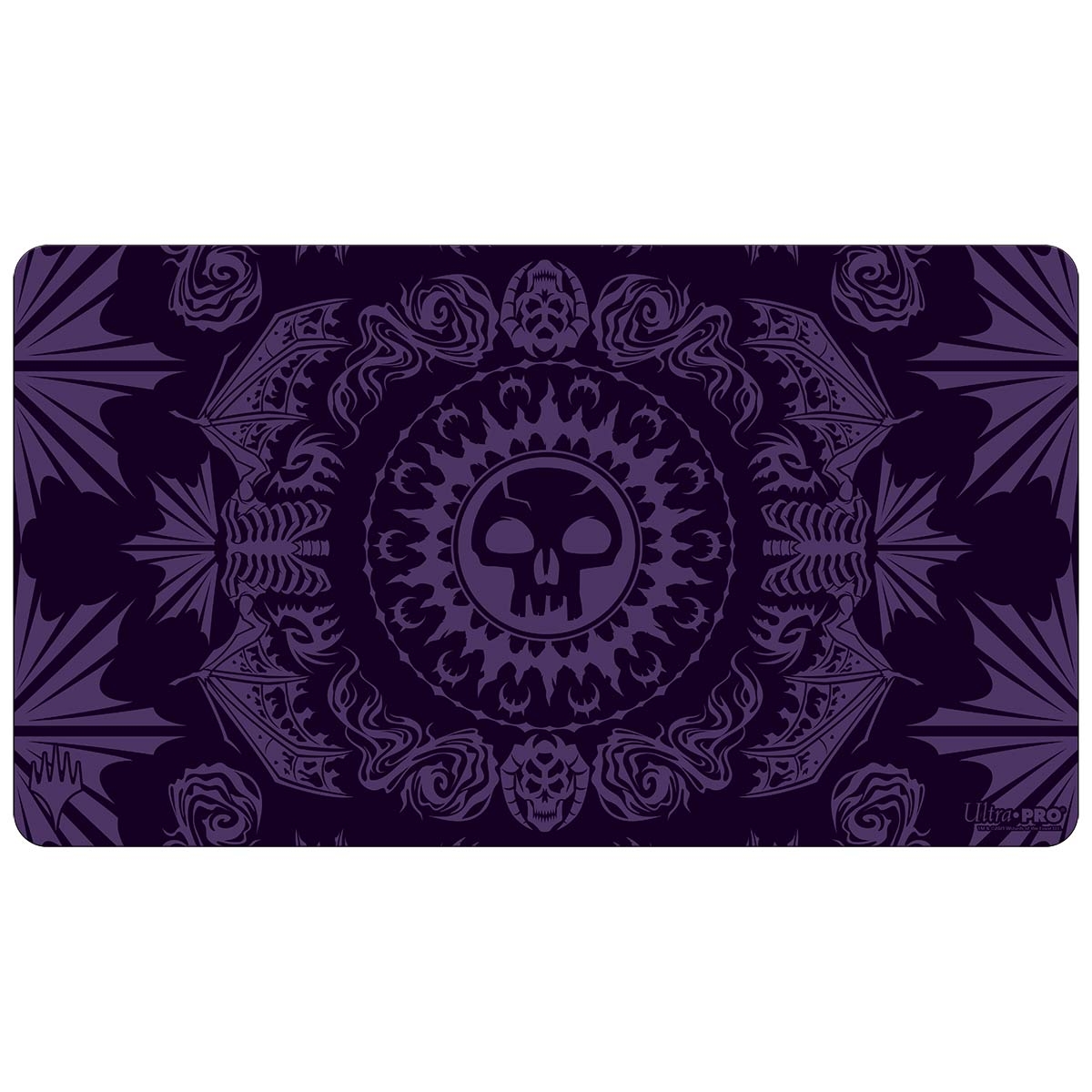 Playmat - Mana 7 Color Swamp - 60cm x 34cm