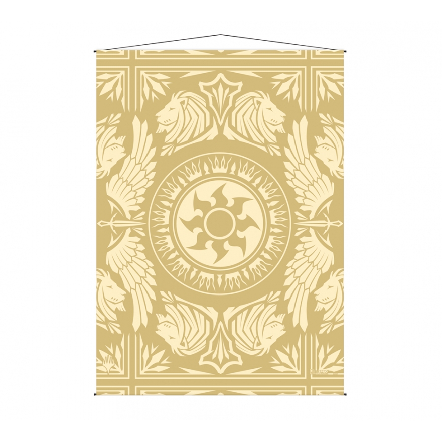 Wall Scroll - Magic: The Gathering Mana 7 Plains