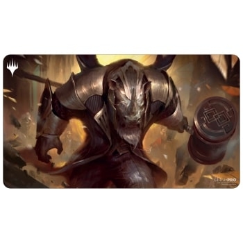 Les rues de la Nouvelle-Capenna - Playmat - Perrie, le pulvérisateur - 60cm x 34cm