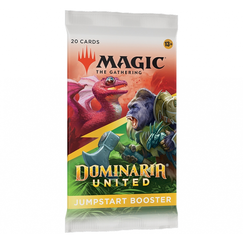 Dominaria United - JUMPSTART - Booster de draft