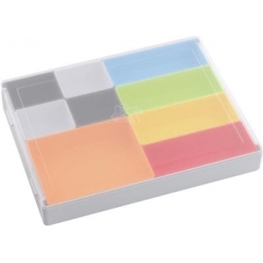 Token Silo - White/Multicolor