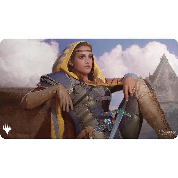 Commander Légendes : la bataille de la Porte de Baldur - Playmat - Nalia de'Arnise - 60cm x 34cm