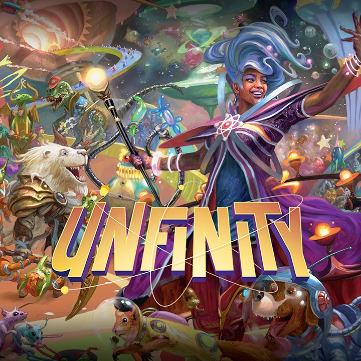 Unfinity - Set Complet