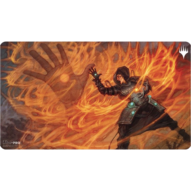 Double Masters 2022 - Playmat - Drain de mana - 60cm x 34cm