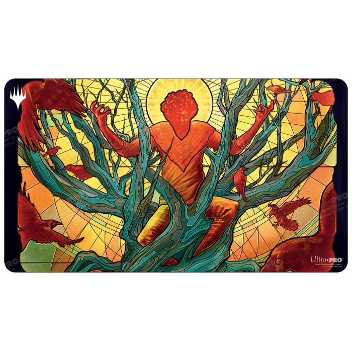 Dominaria Uni - Playmat - The Raven Man - 60cm x 34cm