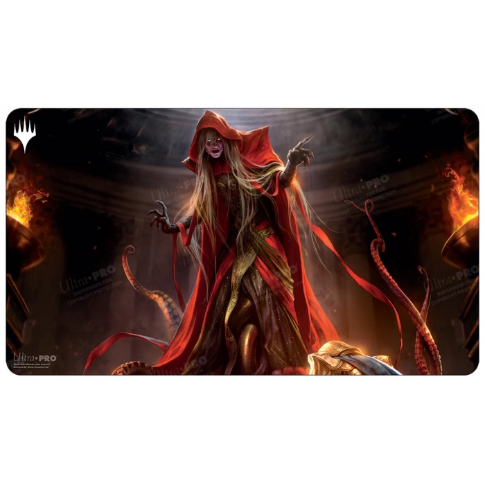 Dominaria Uni Commander - Playmat - Dihada, Binder of Wills - 60cm x 34cm