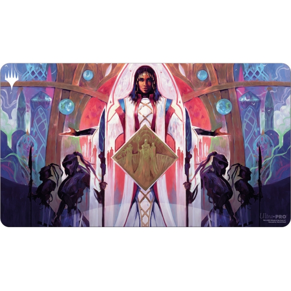 La Guerre Fratricide - Playmat - Kayla's Command - 60cm x 34cm