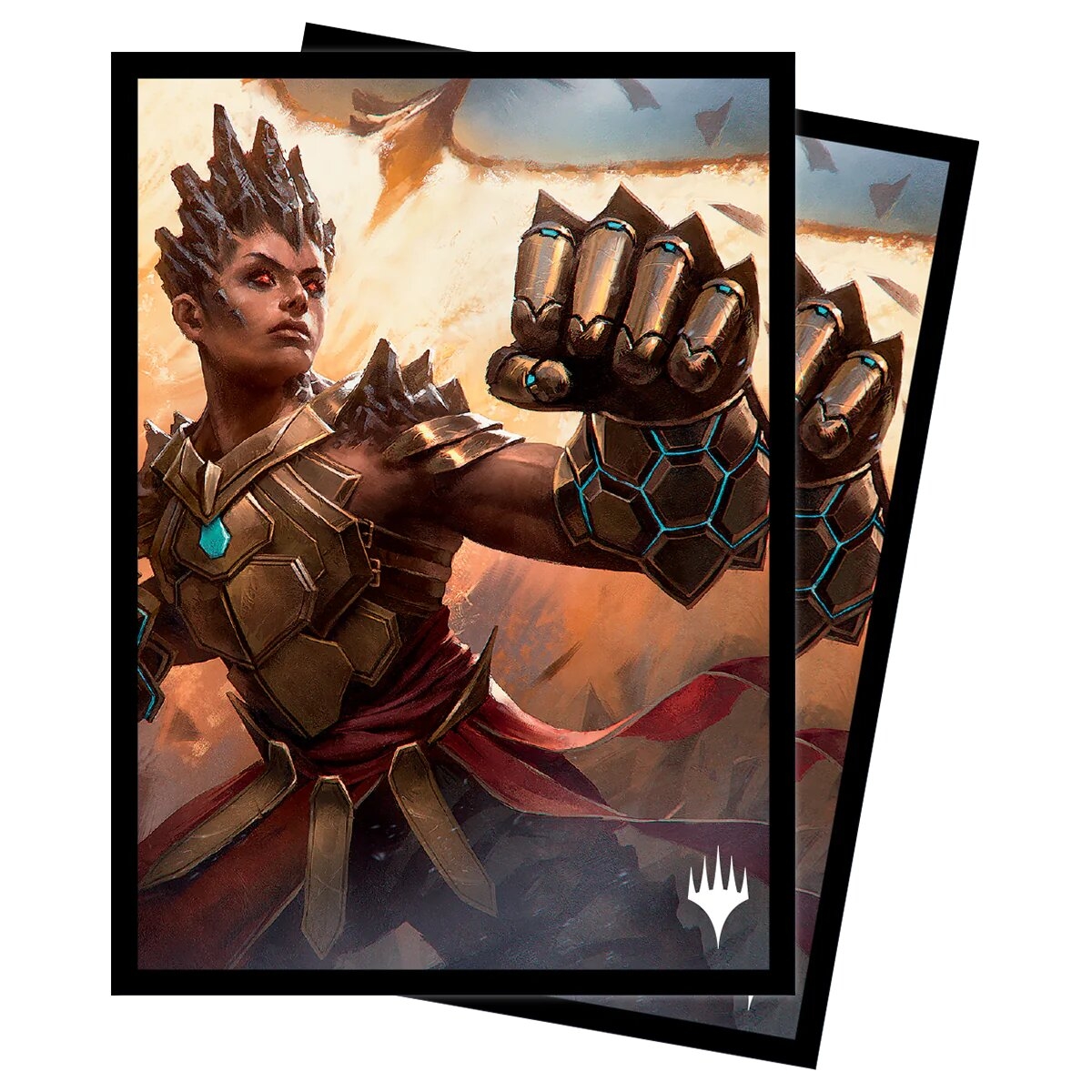 Tous Phyrexians Commander - Neyali, Suns' Vanguard - 100 Pochettes