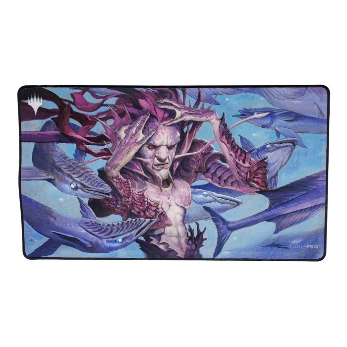 Dominaria Remastered - Stiched Playmat - Mystic Remora - 60cm x 34cm