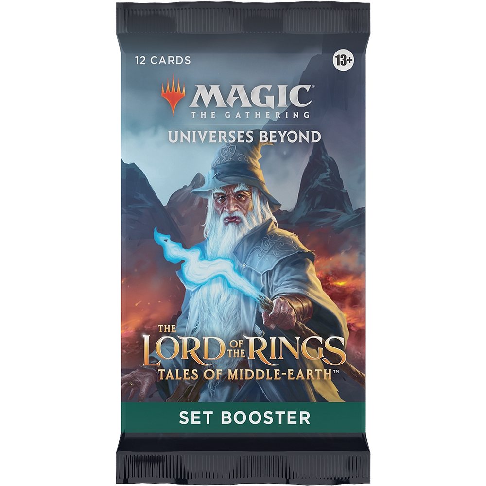 The Lord of the Rings : Tales of Middle-earth - Booster d'Extension