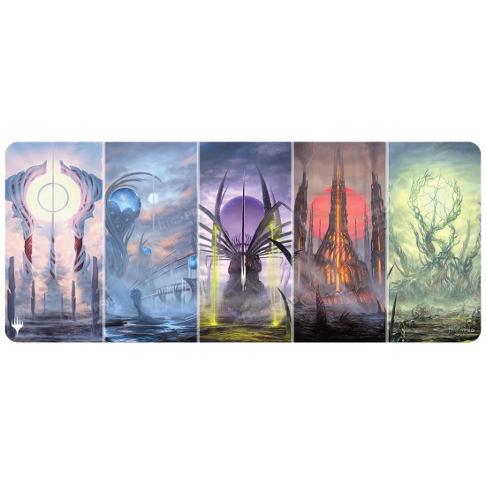 Tous Phyrexians - Grand Playmat - 230cm x 76cm (8 personnes)