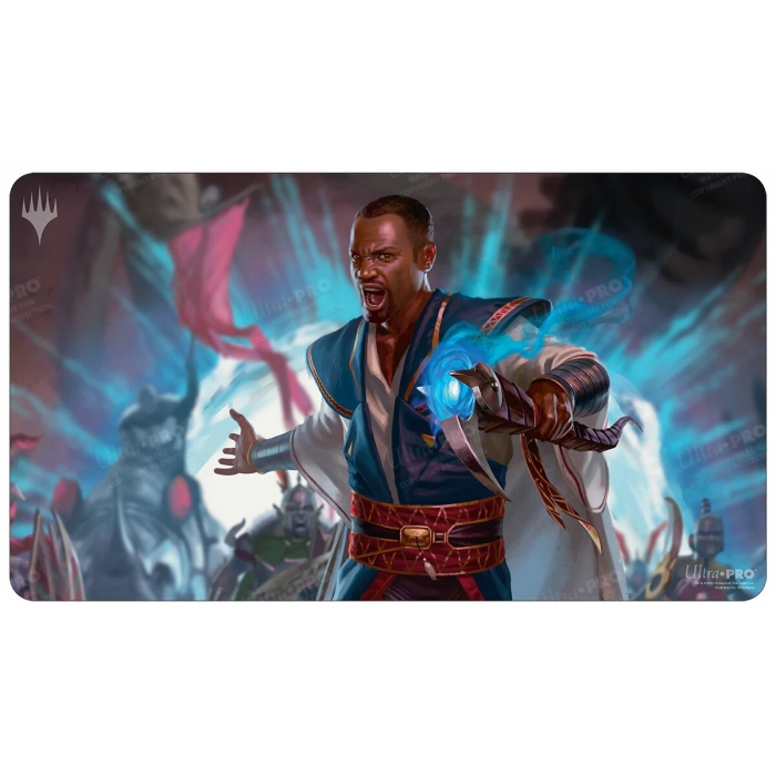 L'Invasion des Machines - Playmat - Teferi Akosa of Zhalfir - 60cm x 34cm