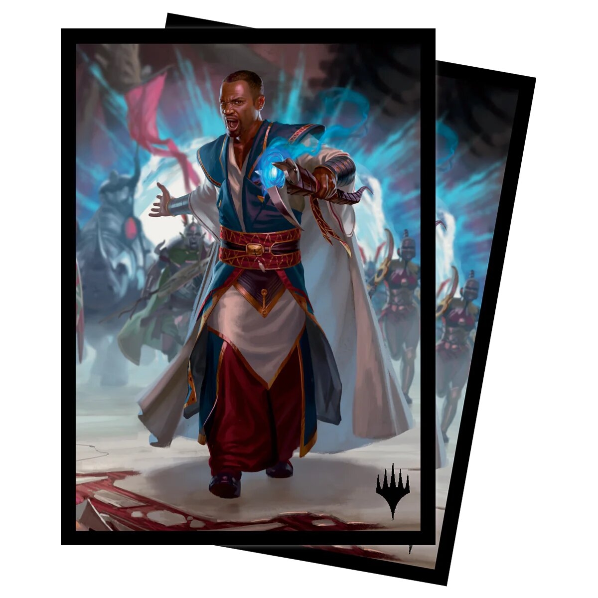 L'Invasion des Machines - Teferi Akosa of Zhalfir - 100 Pochettes