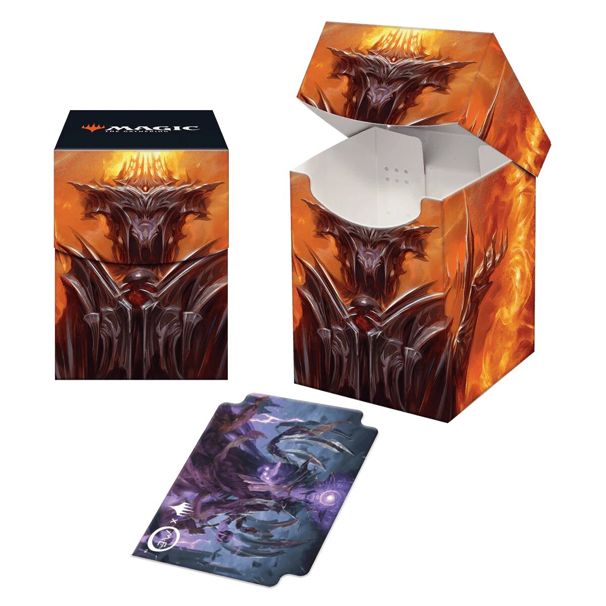 Boîte Sauron - Le Seigneur Des Anneaux - Games Workshop - Figurine à Monter