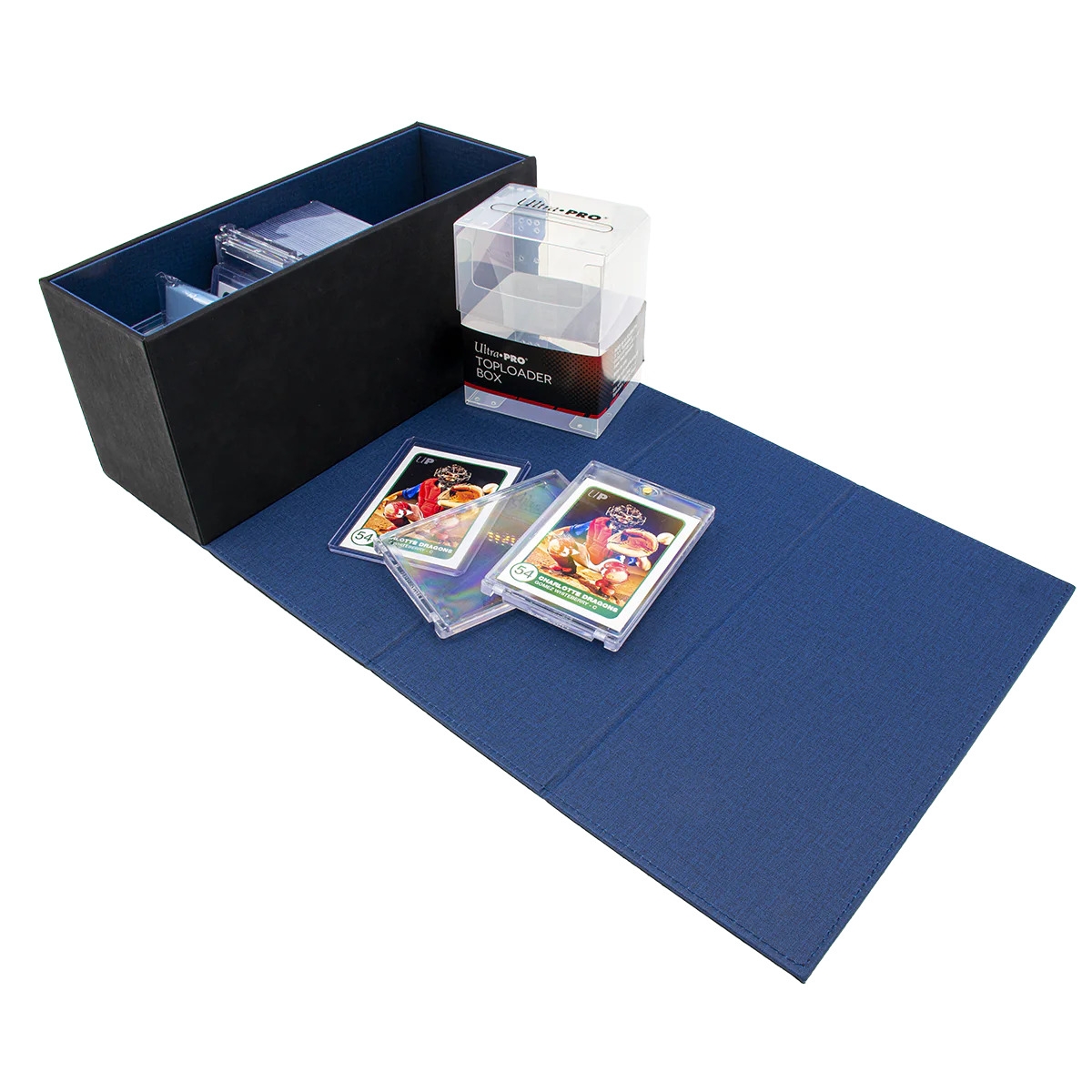 ALL-IN-ONE "THE BREAKER" BOX AND MAT COMBO