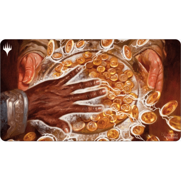 Commander Masters - Playmat - Smothering Tithe - 60cm x 34cm