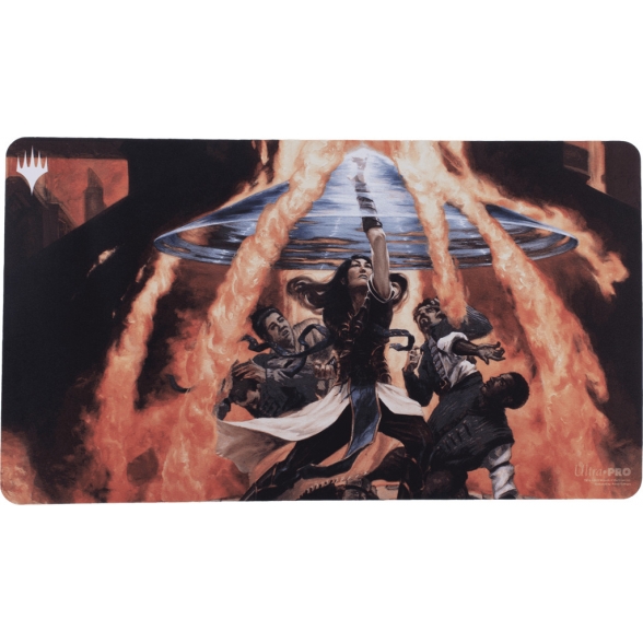 Commander Masters - Playmat - Fierce Guardianship - 60cm x 34cm