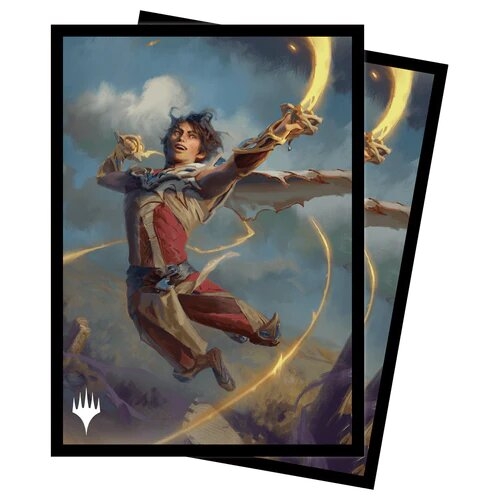 Les Friches d'Eldraine - Kellan, the Fae-Blooded - 100 Pochettes