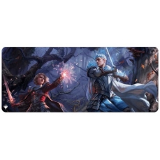 Les Friches d'Eldraine - Playmat moyen - 183cm x 76cm (6 personnes)
