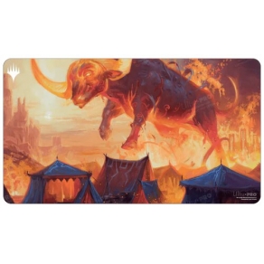 Les Friches d'Eldraine - Playmat - Restless Bivouac - 60cm x 34cm