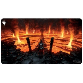 Les Friches d'Eldraine - Playmat - Virtue of Courage - 60cm x 34cm