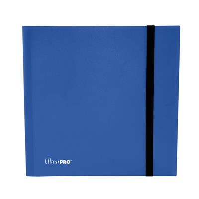 Album Ultra Pro Collector Portfolio classeur A4 pour 90 / 180 cartes Bleu  813673 744278136732 