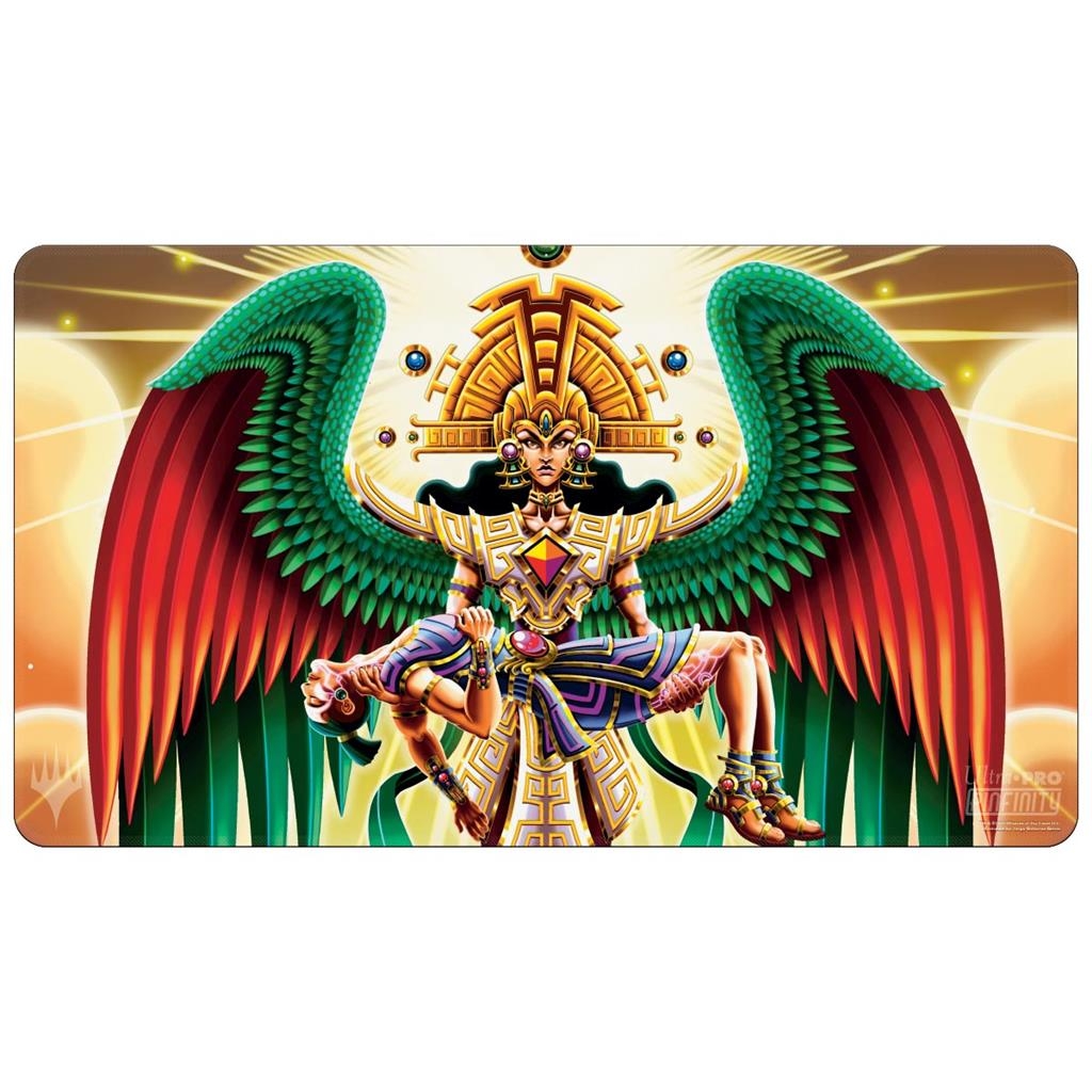 Les Cavernes oubliées d'Ixalan - Playmat - Resplendent Angel - 60cm x 34cm