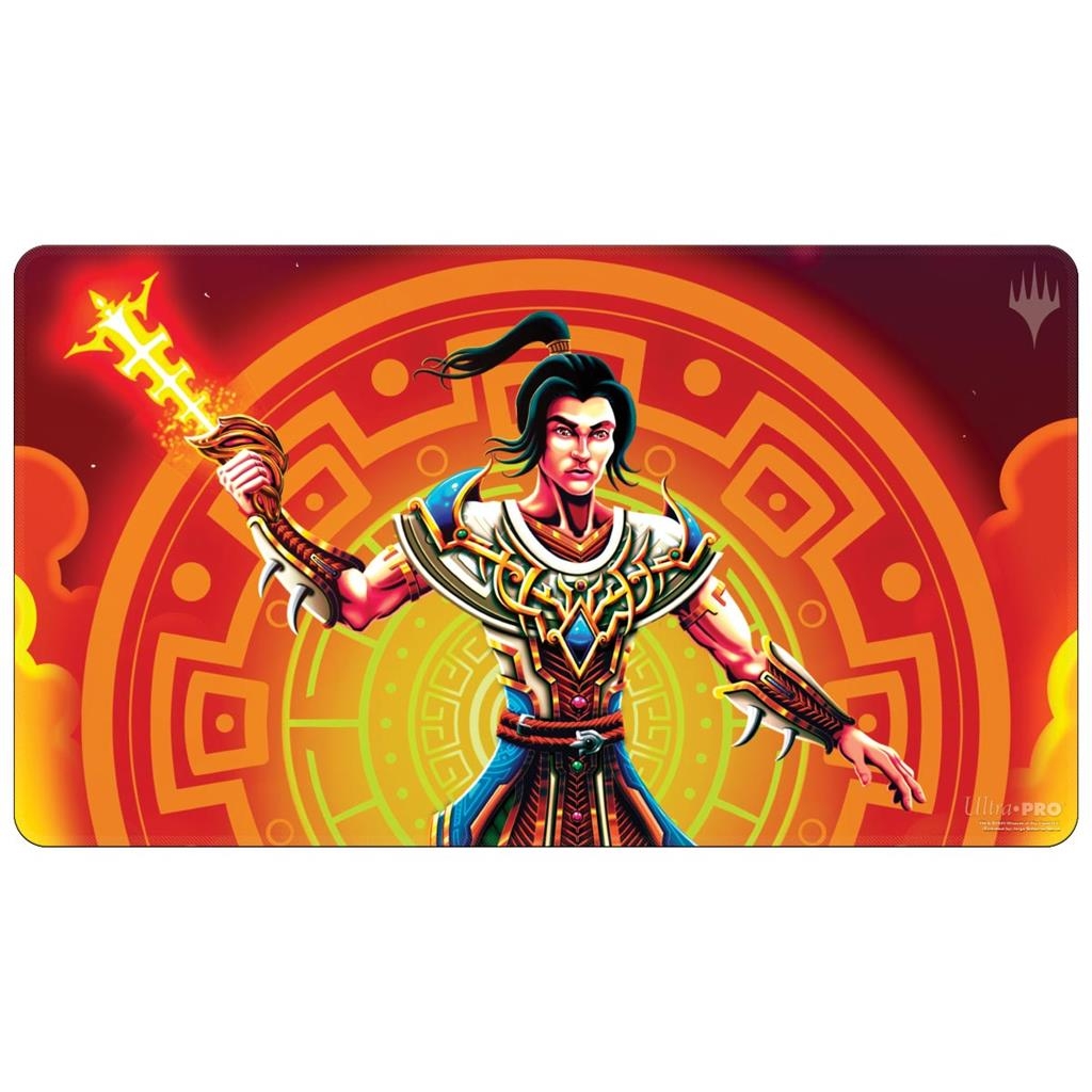 Les Cavernes oubliées d'Ixalan - Playmat - Kellan, Daring Traveler - 60cm x 34cm