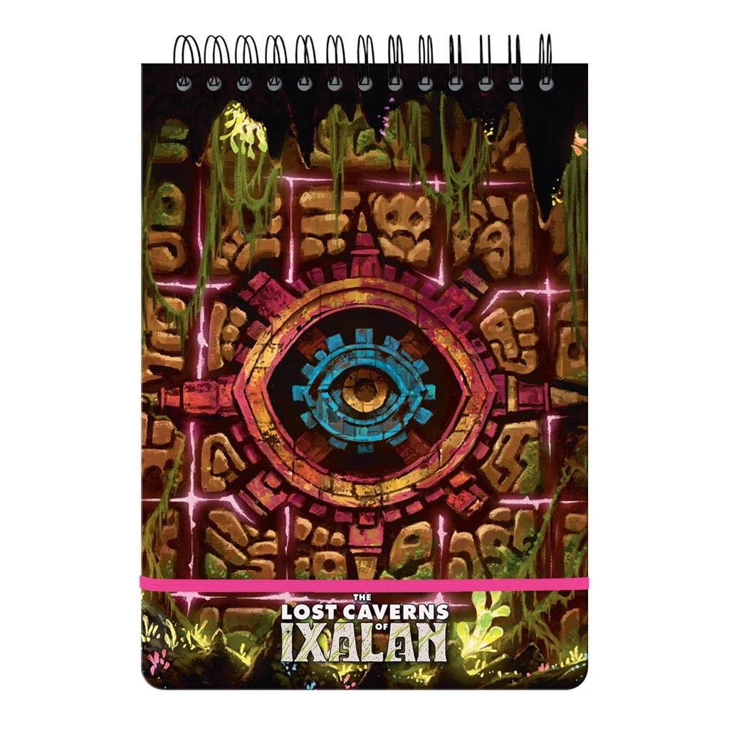 Les Cavernes oubliées d'Ixalan - Spiral Life Pad - Ruins Symbol
