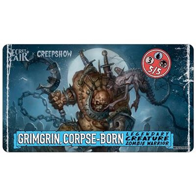 Secret Lair - Playmat - Grimgrin, Corpse-Born - 60cm x 34cm