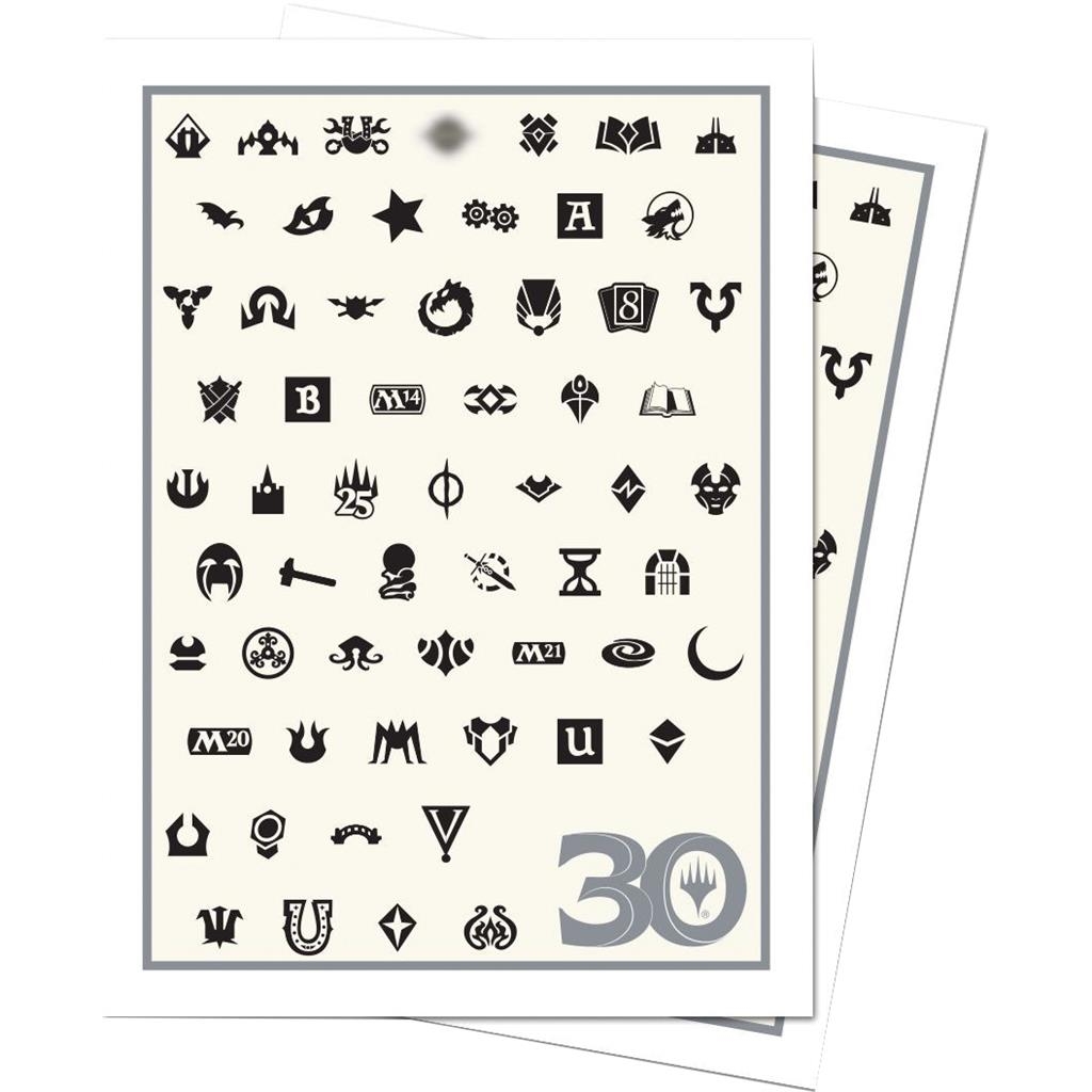 30TH ANNIV. - 105CT APEX SLEEVES