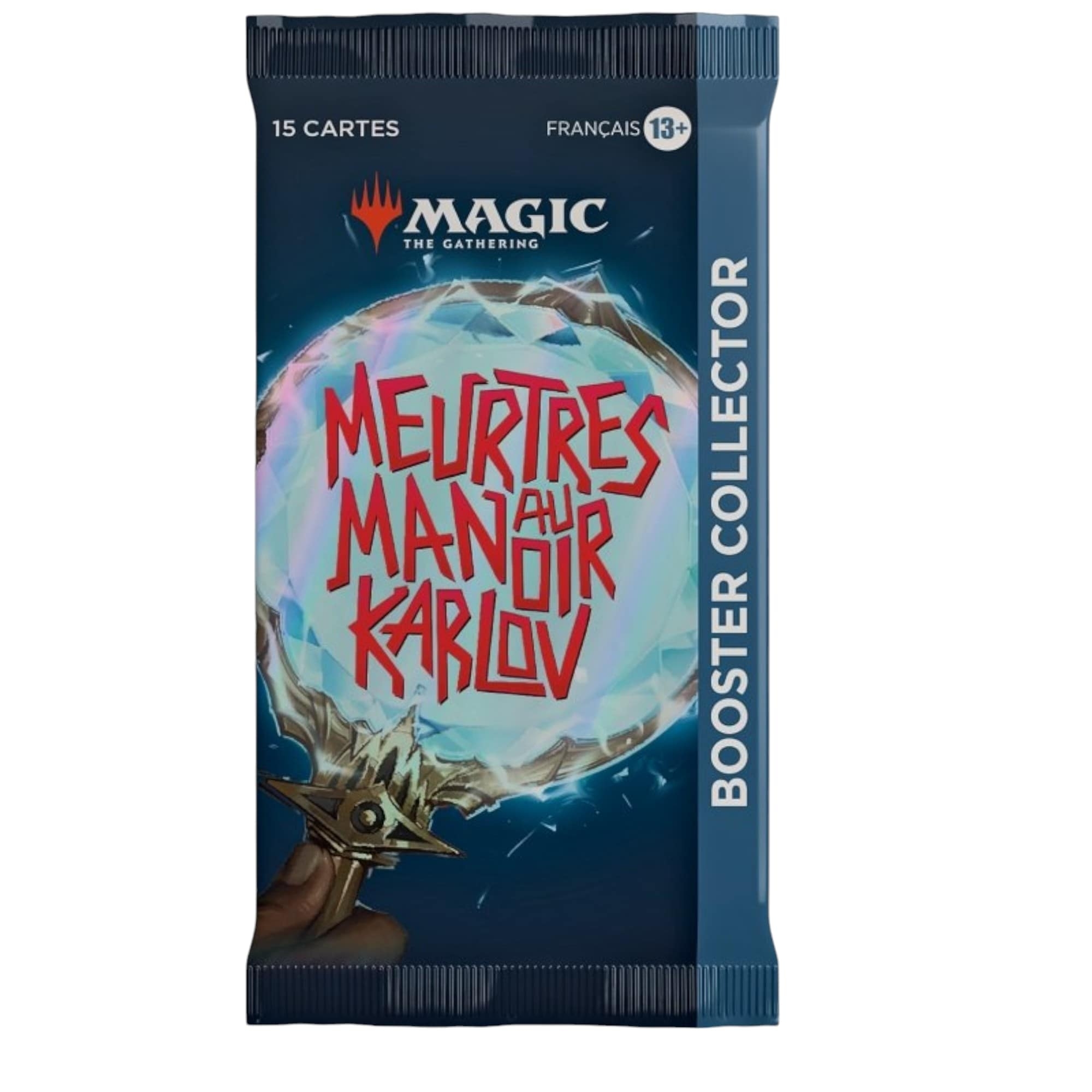Meurtres au manoir Karlov -  Booster Collector