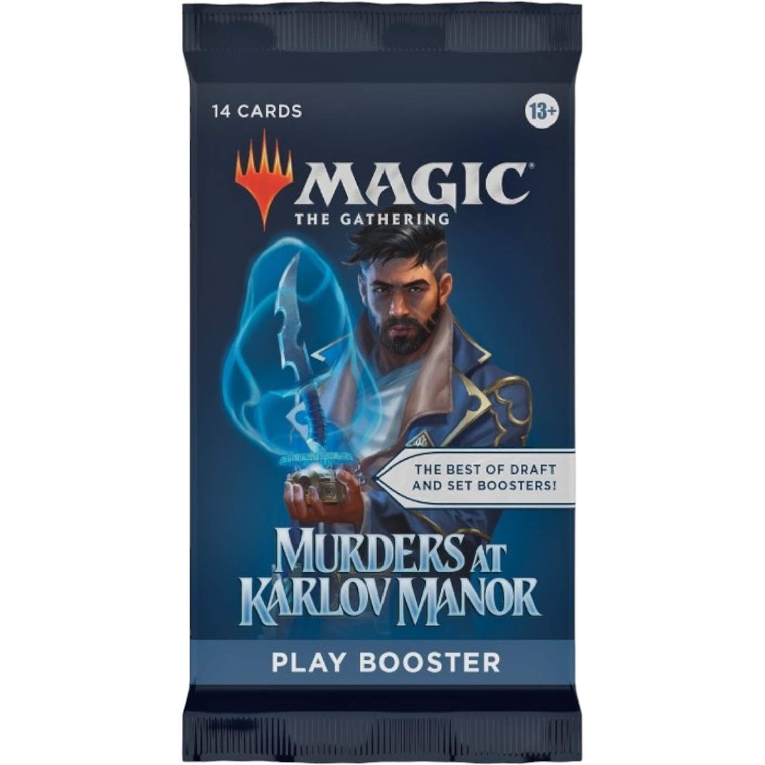 Meurtres au manoir Karlov - Play Booster