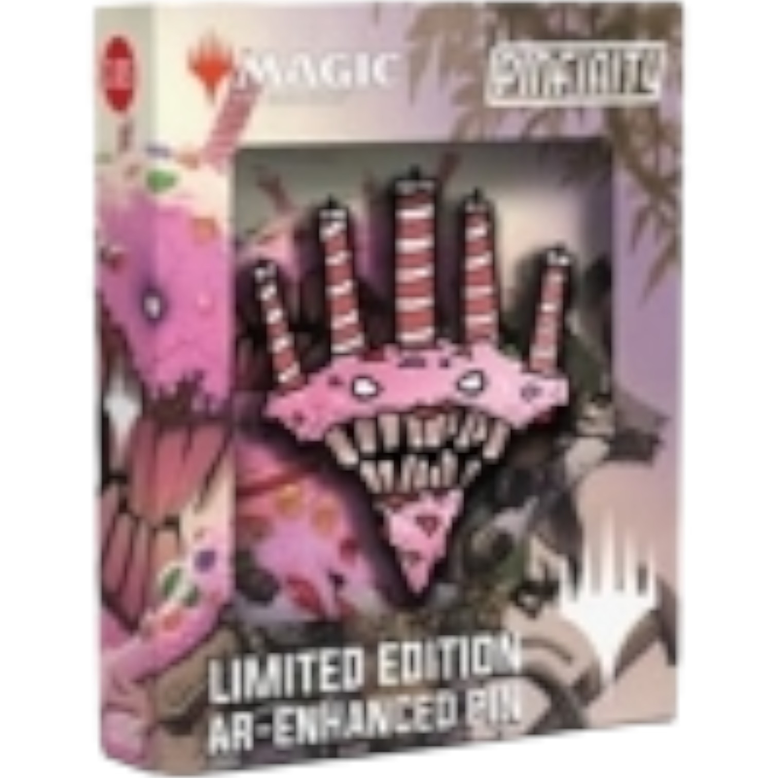 PINFINITY - SUGAR MAW - Limited Edition