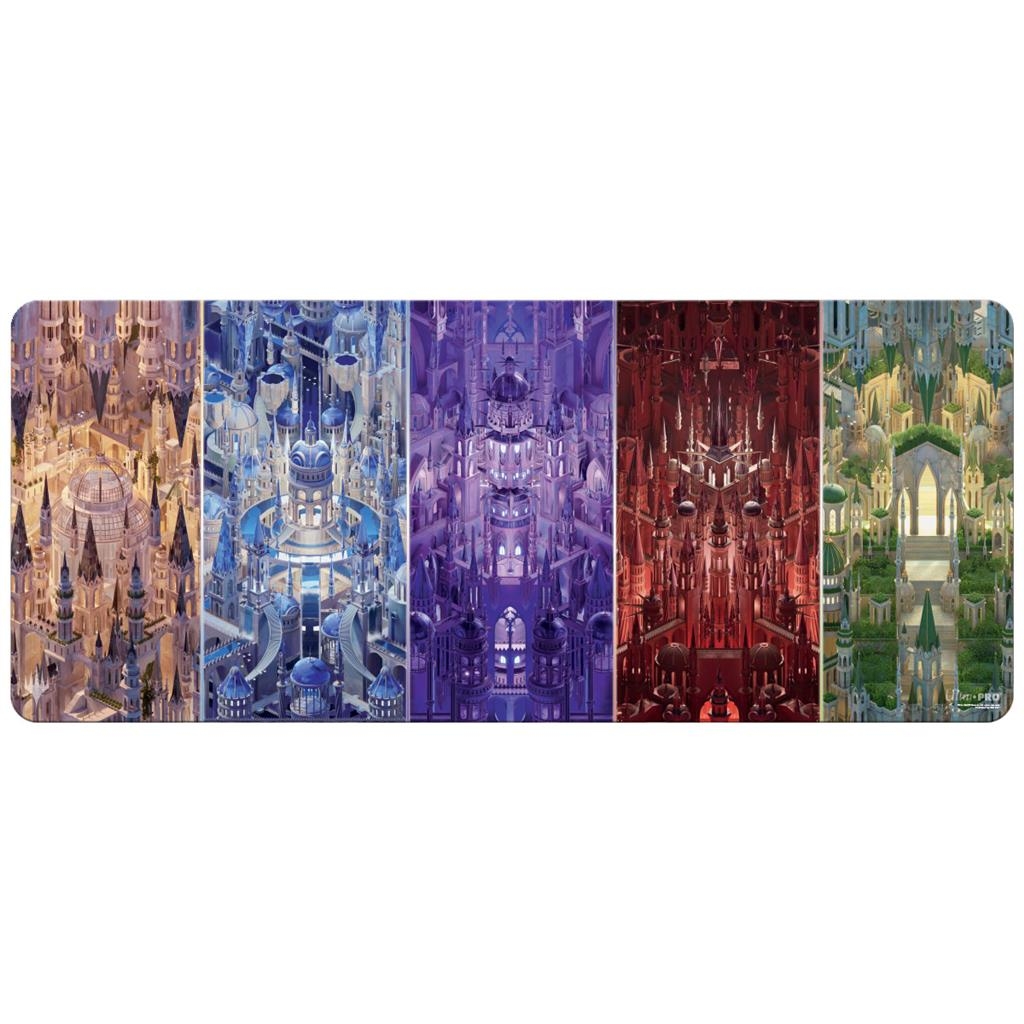 Meurtres au manoir Karlov - Playmat moyen - 183cm x 76cm (6 personnes)