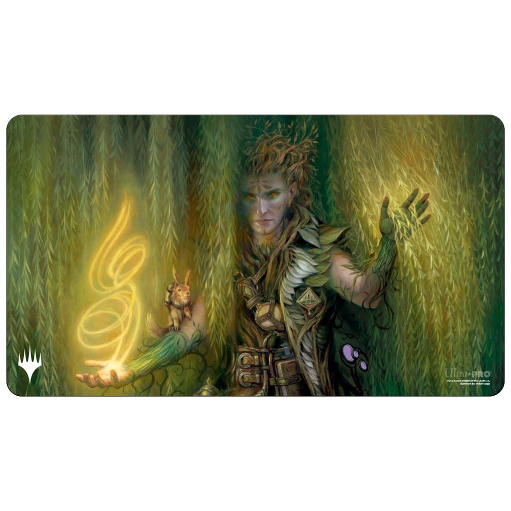 Meurtres au manoir Karlov - Playmat - Kaust, les yeux de la clairière - 60cm x 34cm