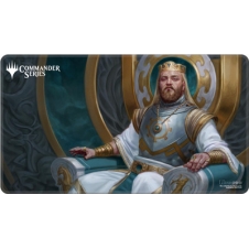 COMMANDER SERIES 1  - Holofoil Playmat - KENRITH - 60cm x 34cm