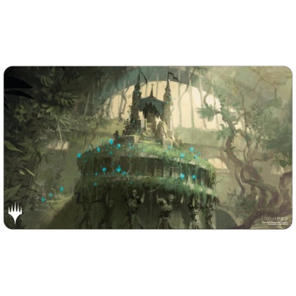 RAVNICA REMASTERED GOLGARI SWARM OVERGROWN TOMB STANDARD GAMING PLAYMAT FOR MAGIC: THE GATHERING