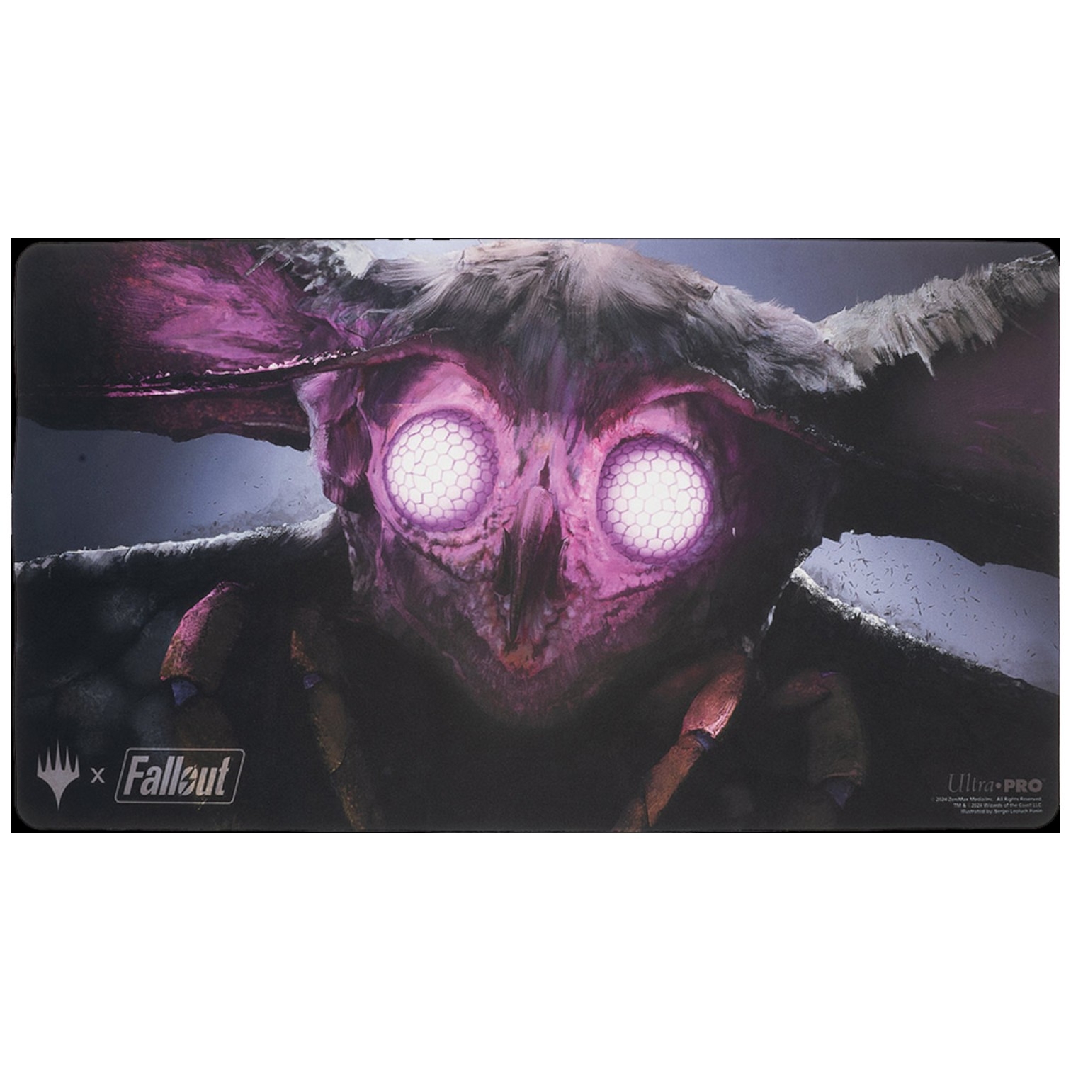 Univers Infinis : Fallout - The Wise Mothman