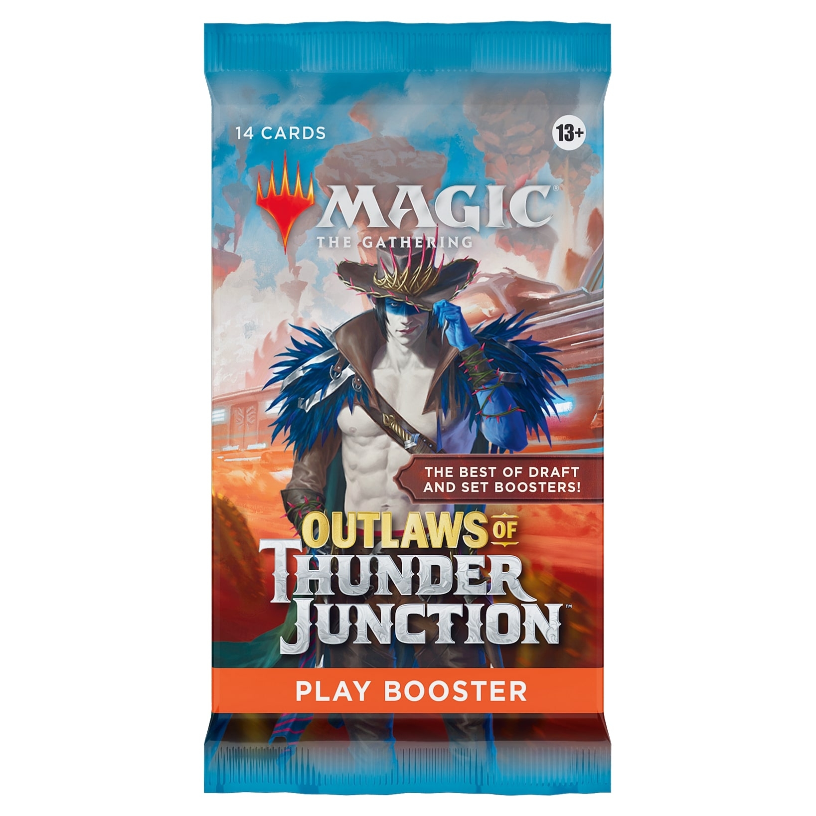 Les hors-la-loi de Croisetonnerre - Play Booster