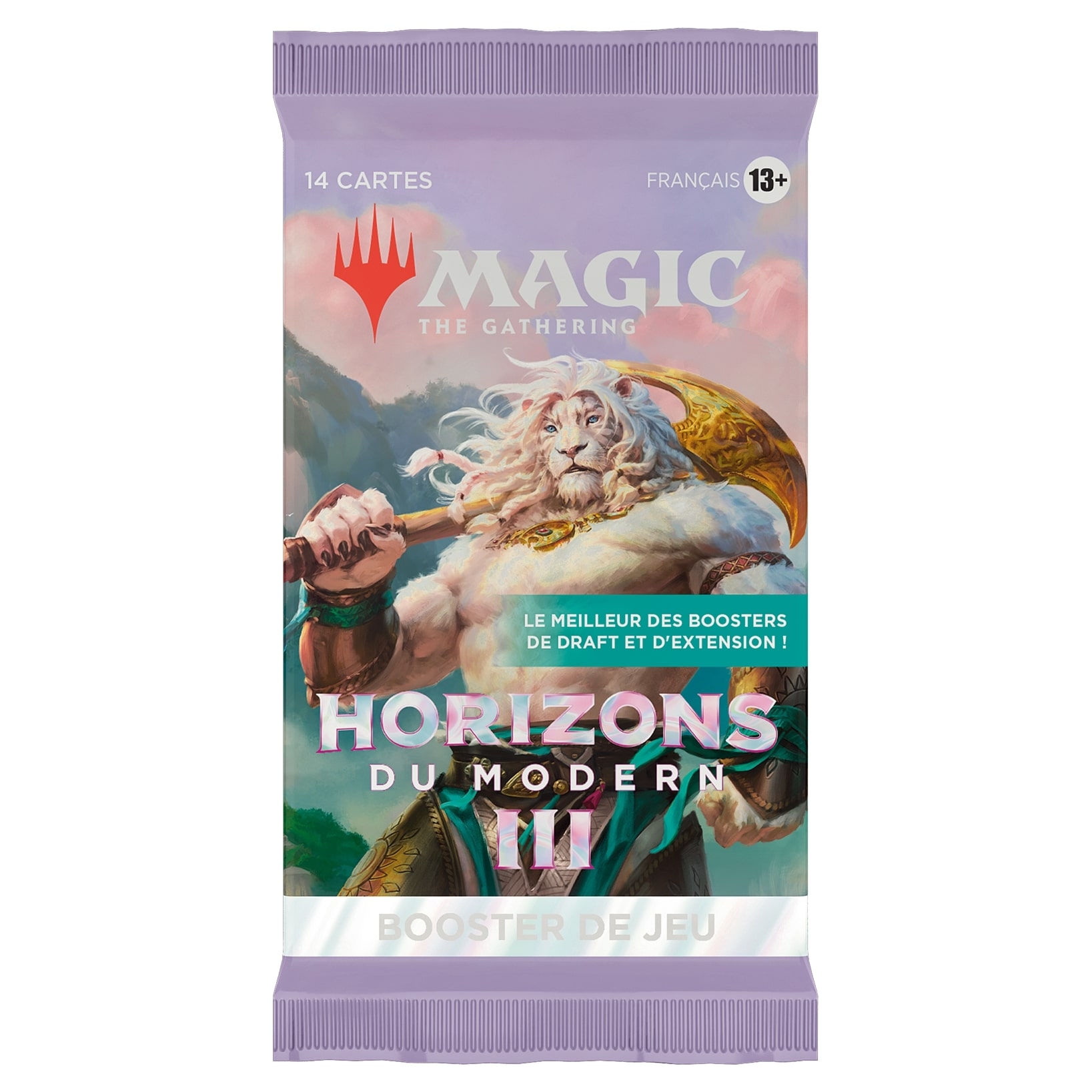 Horizons du Modern 3 - Booster de jeu