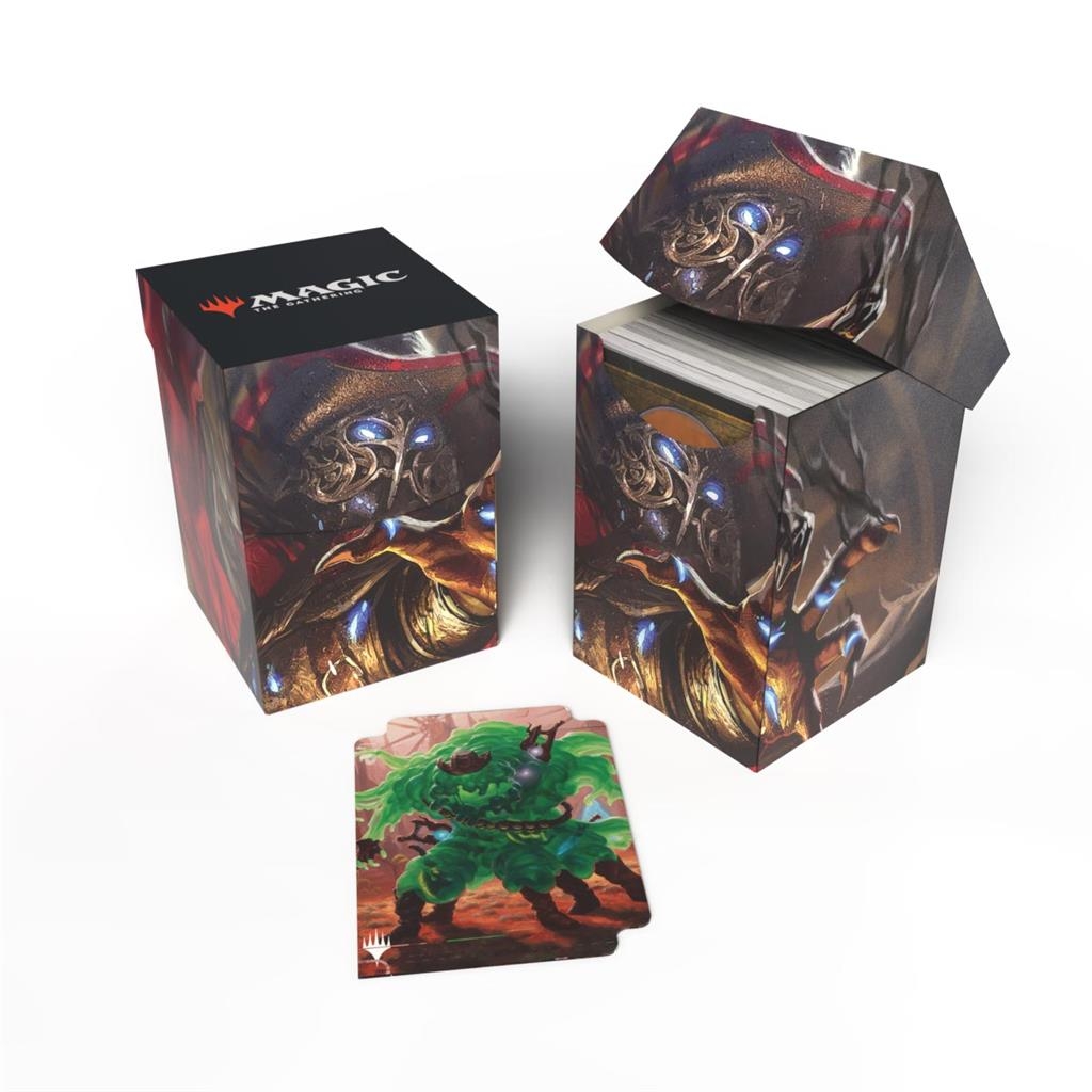 Les hors-la-loi de Croisetonnerre 100+ DECK BOX - Gonti, acquéreur astucieux