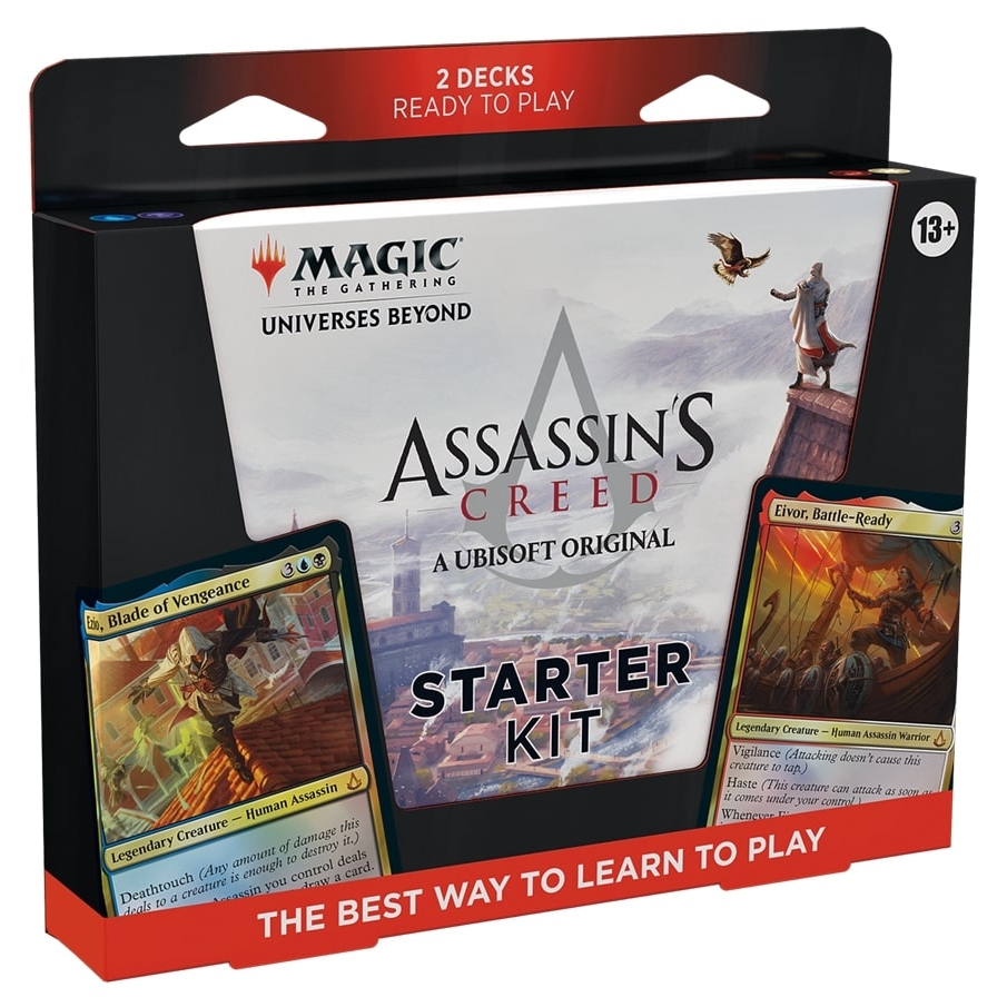 Univers Infinis : Assassin's Creed - Kit de Démarrage