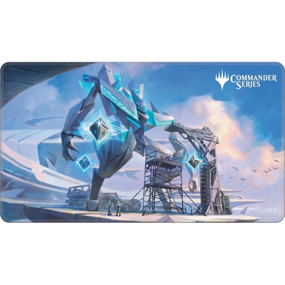 MTG : PLAYMAT COMMANDER SHORIKAI