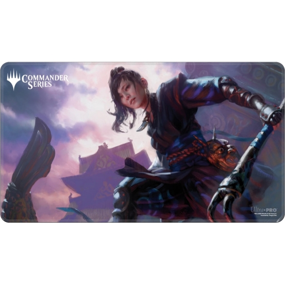MTG : PLAYMAT COMMANDER YURIKO