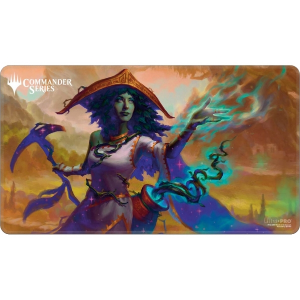 MTG : PLAYMAT COMMANDER SYTHIS