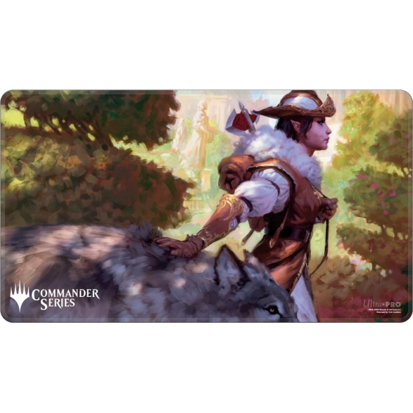 MTG : PLAYMAT COMMANDER SELVALA