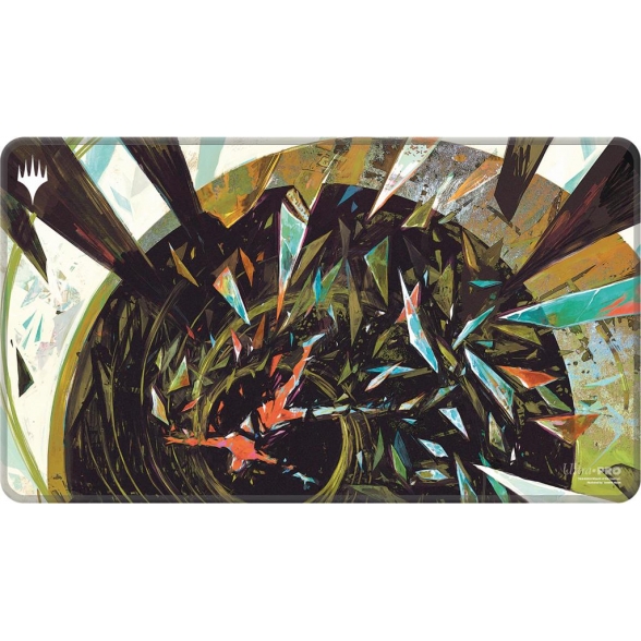 Horizons du Modern 3 PLAYMAT - Fin prismatique