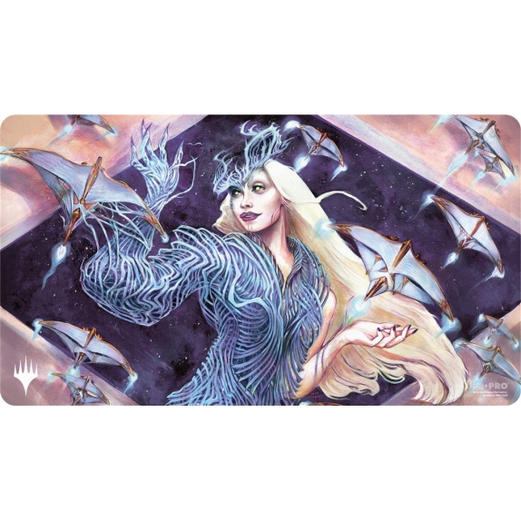 Horizons du Modern 3 PLAYMAT - Breya, forgeuse d'étherium